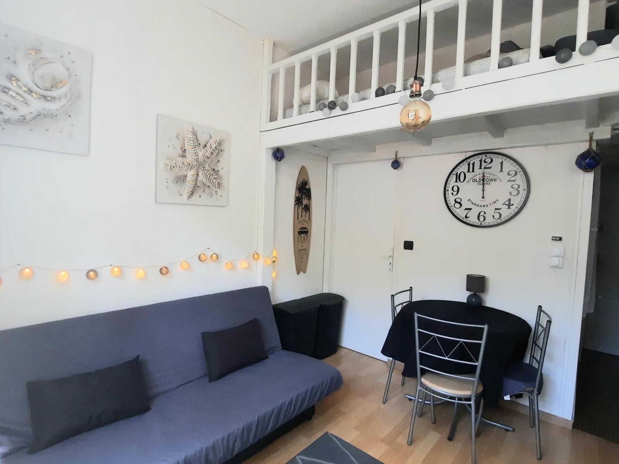 Agreable Studio Ronce Les Bains La Tremblade Exterior photo