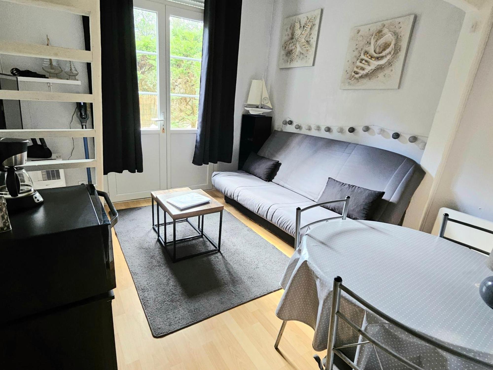 Agreable Studio Ronce Les Bains La Tremblade Exterior photo